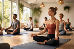 What Long-Term Yoga Brisbane Practitioners Say About Discipline, Routine, and Mental Clarity